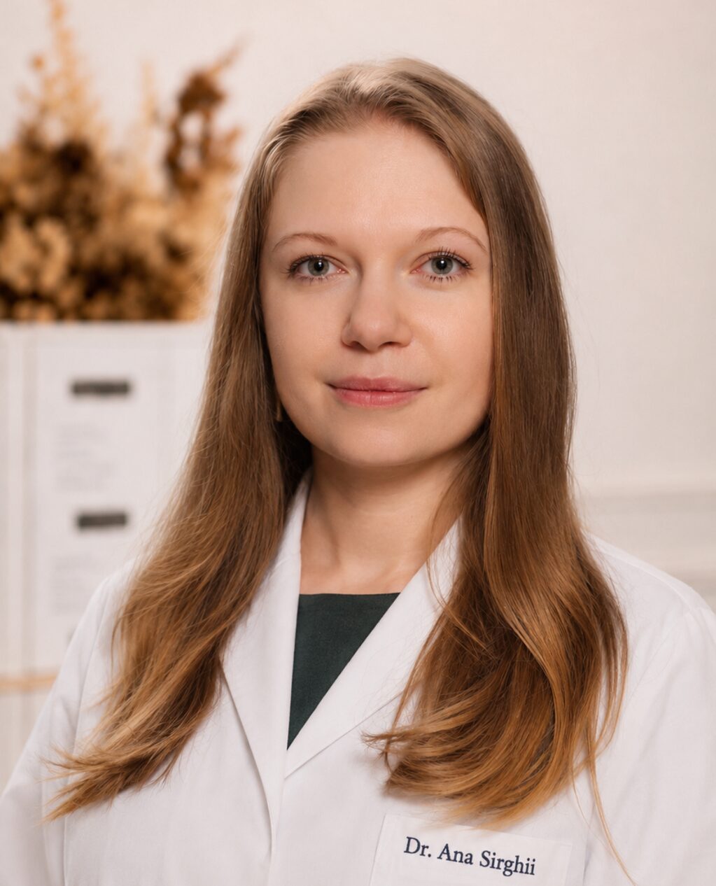Dr. Ana Sirghii - Medic specialist genetică medicală, HEALTH LAB Brașov