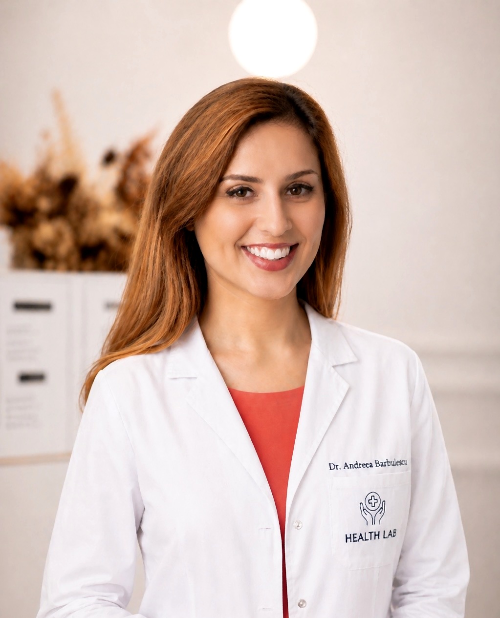 Dr. Andreea Bărbulescu - Medic specialist endocrinologie, nutriționist