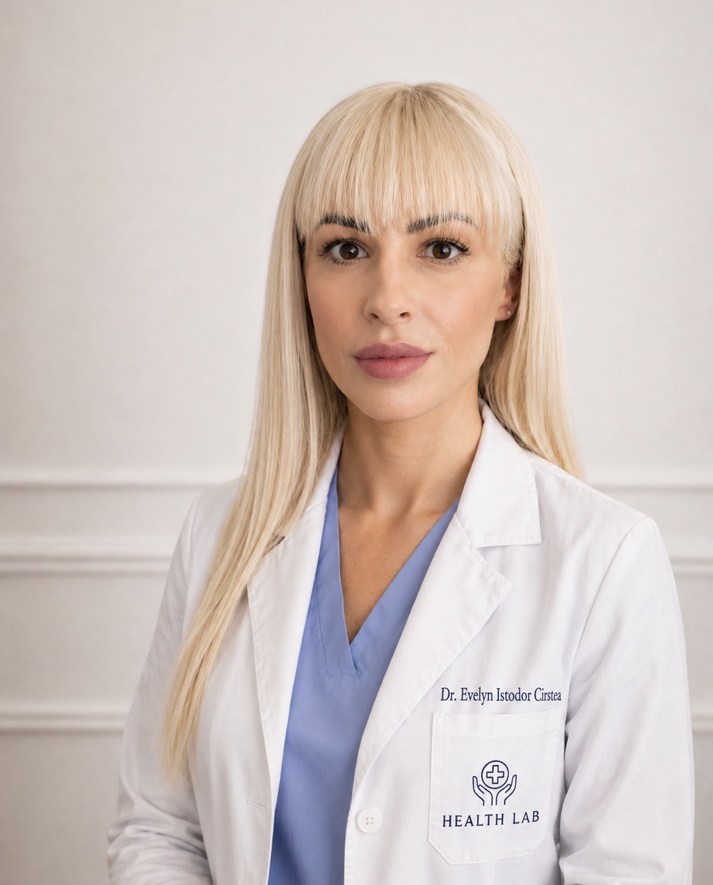 Dr. Evelyn Istodor Cîrstea - Medic specialist obstetrică-ginecologie