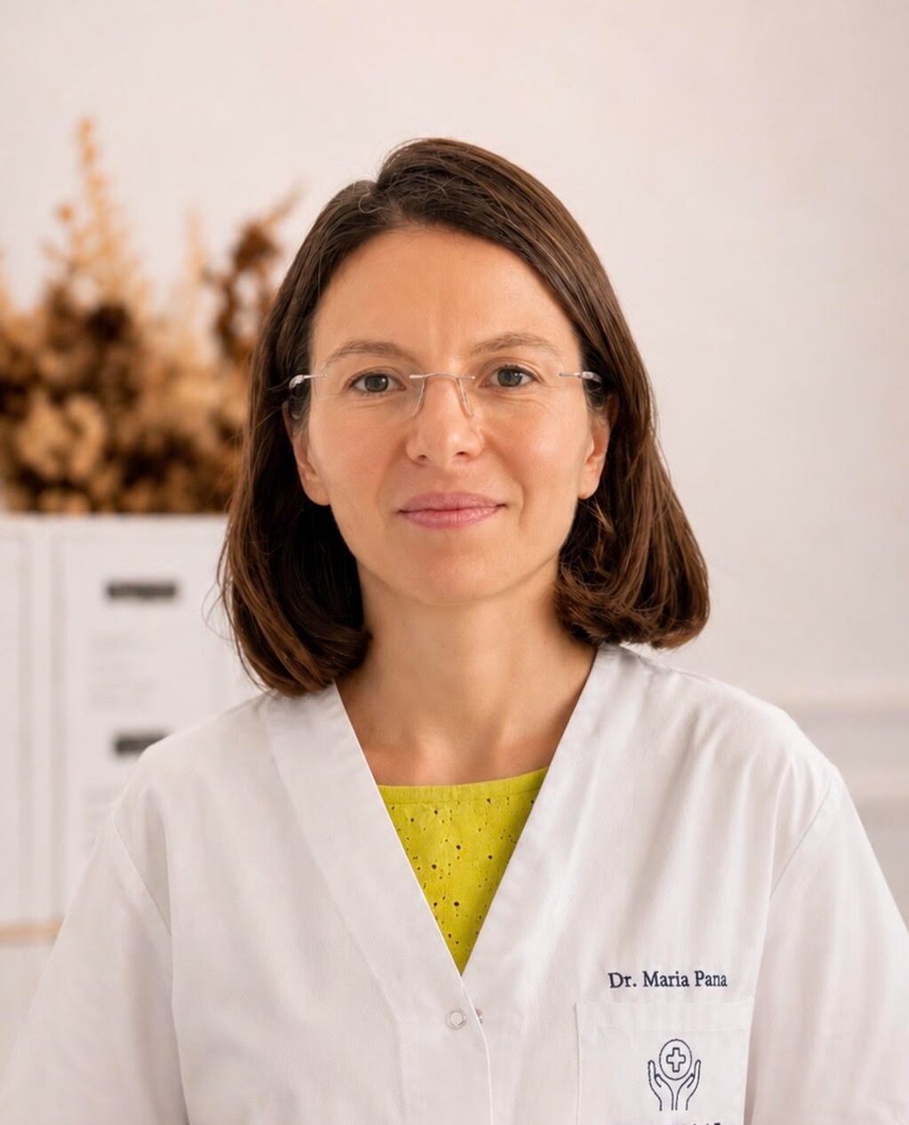 Dr. Maria Pană - Medic specialist cardiologie